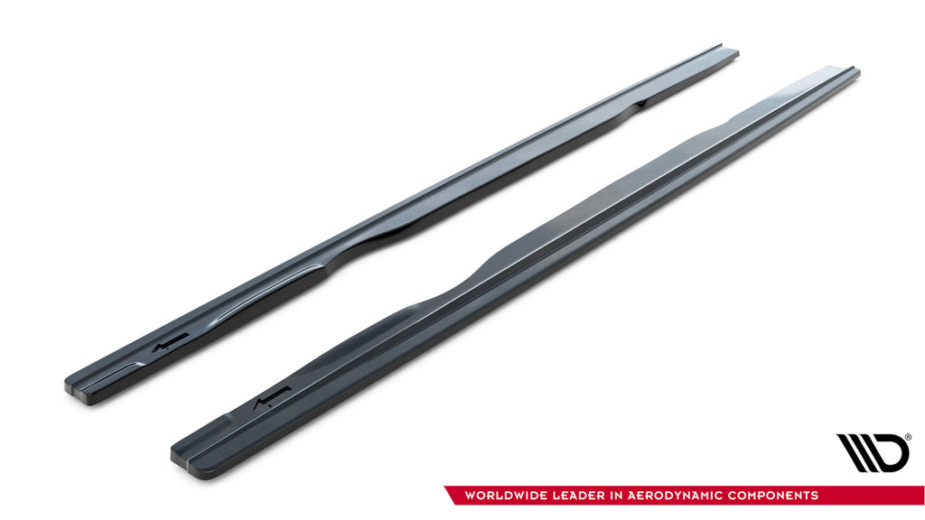 Side nederdele diffusorer BMW M6 / 6 m-pack coupe / cabriolet F06 / F13 / F12