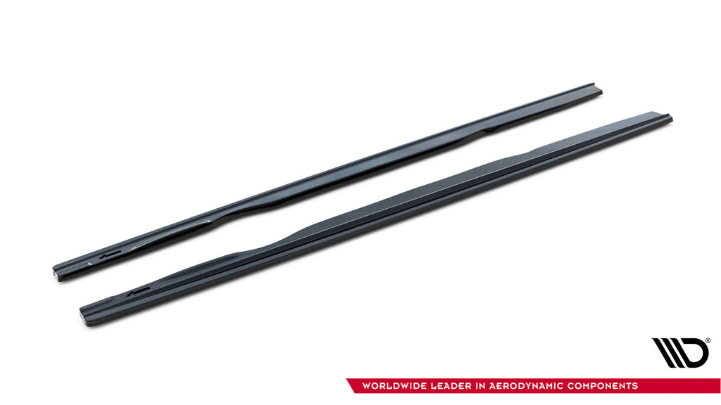 Side nederdele diffusorer BMW M6 / 6 m-pack coupe / cabriolet F06 / F13 / F12