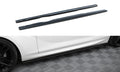 Side nederdele diffusorer BMW M6 / 6 m-pack coupe / cabriolet F06 / F13 / F12