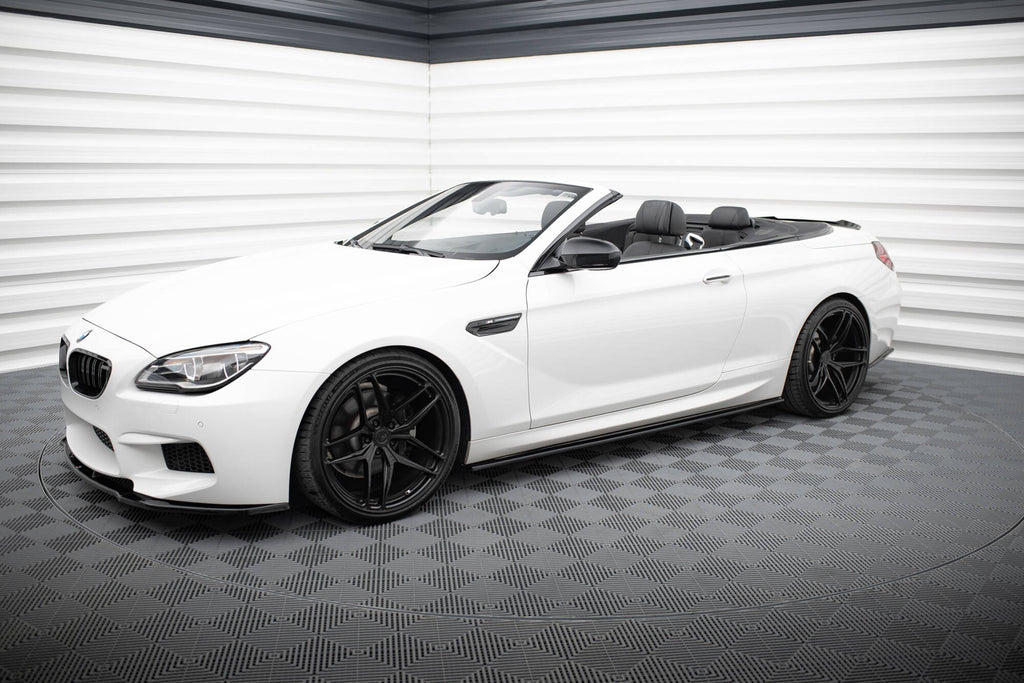 Side nederdele diffusorer BMW M6 / 6 m-pack coupe / cabriolet F06 / F13 / F12
