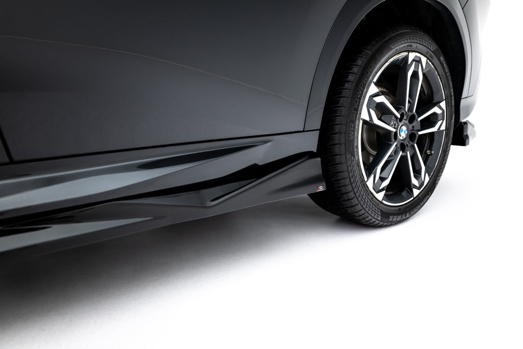 Sideskørter diffusorer BMW X2 M-pakke / IX2 U10