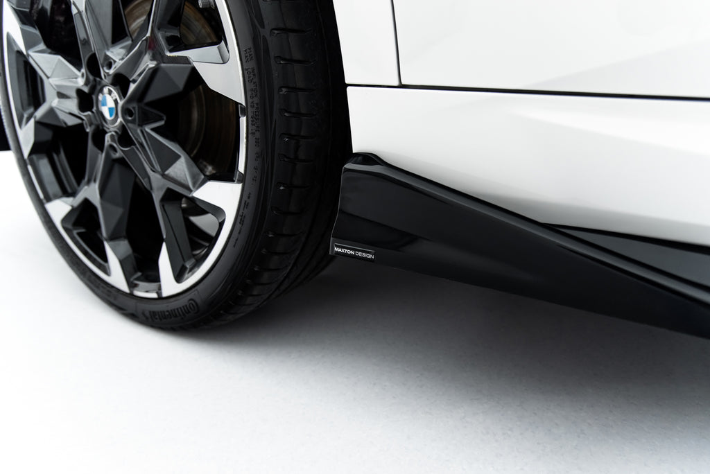 Sideskørter diffusorer BMW X2 M35i U10