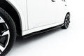 Sideskørter diffusorer BMW X2 M35i U10