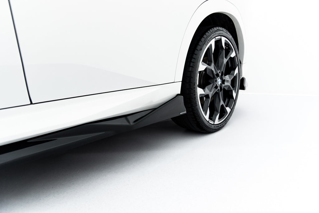 Sideskørter diffusorer BMW X2 M35i U10