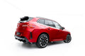 Sideskørter diffusorer BMW X3 M-pakke G45