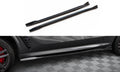Side nederdele diffusorer BMW X5 M F95 ansigtsløftning