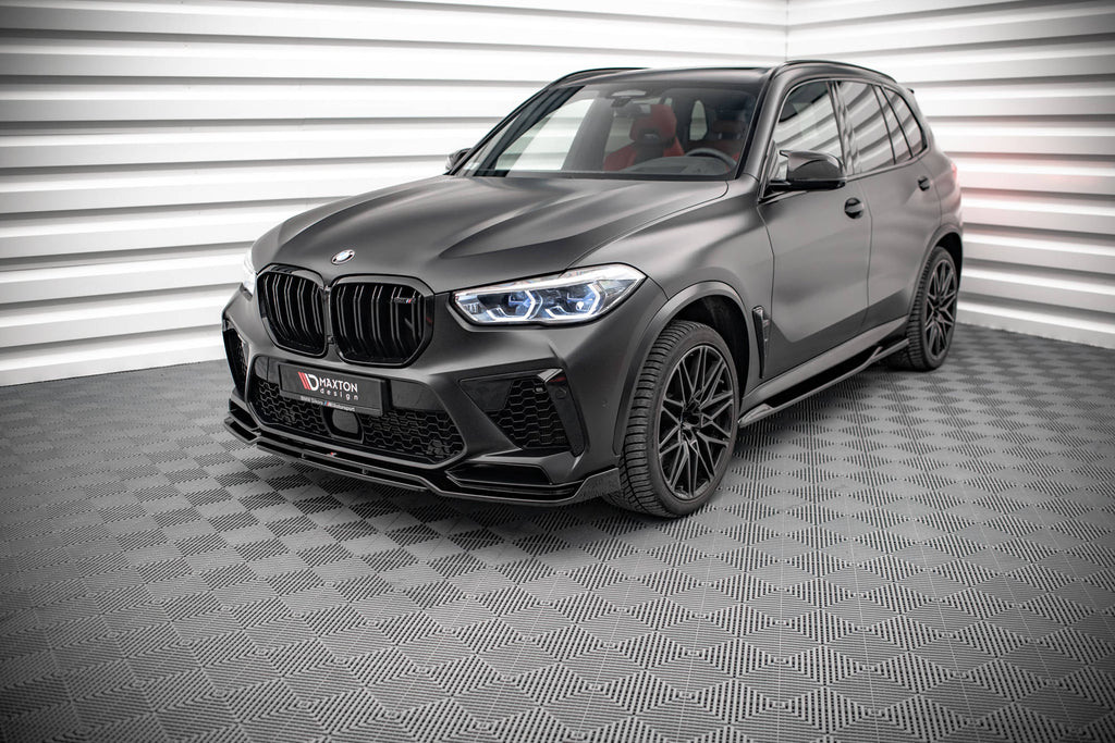 Sivuhameet hajottimet BMW X5M F95