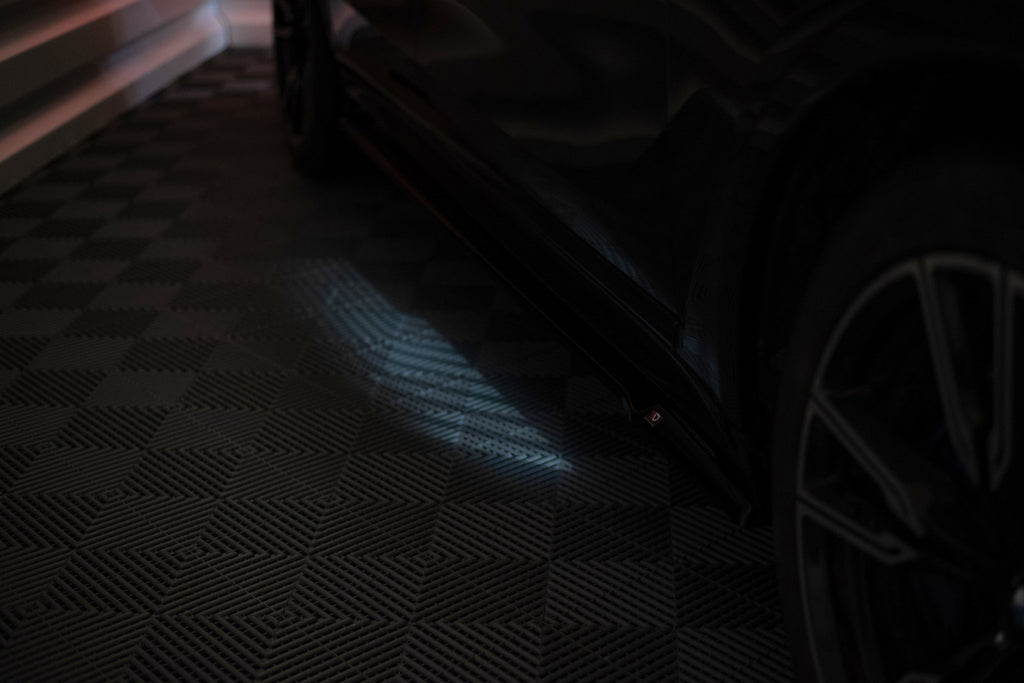 Sivuhameet hajottimet BMW X7 M-PACK G07