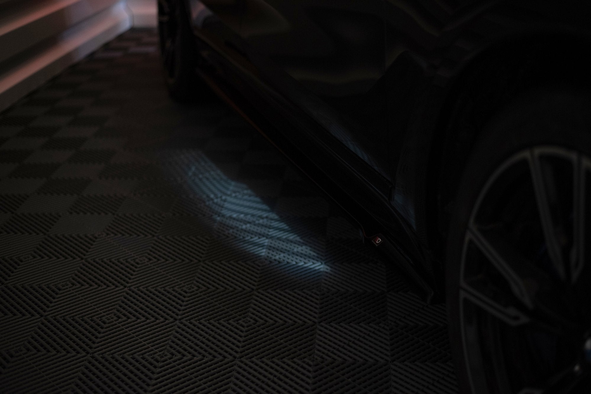 Sivuhameet hajottimet BMW X7 M-PACK G07