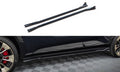 Side nederdele diffusorer BMW XM G09