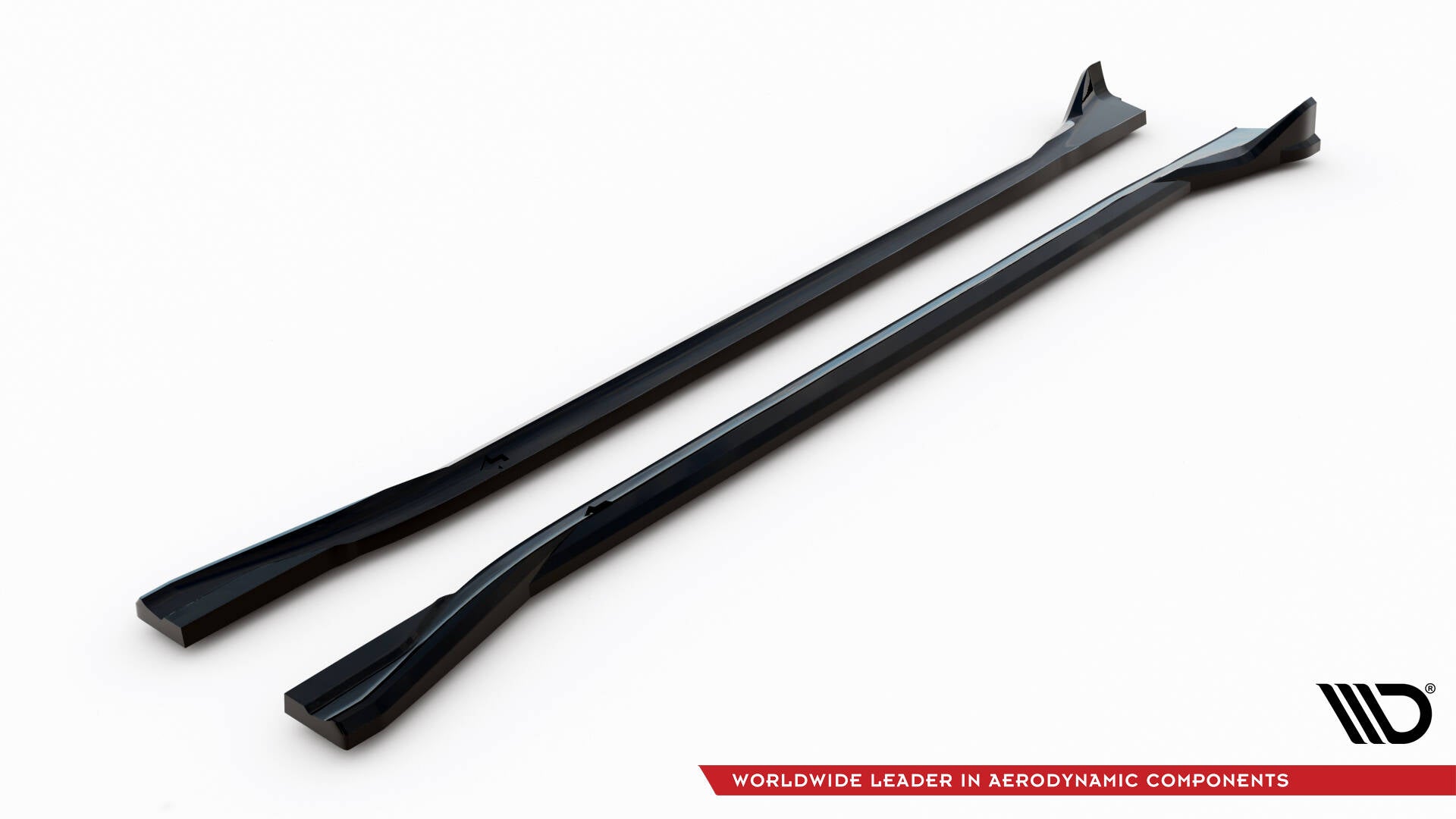 Side nederdele diffusorer BMW XM G09