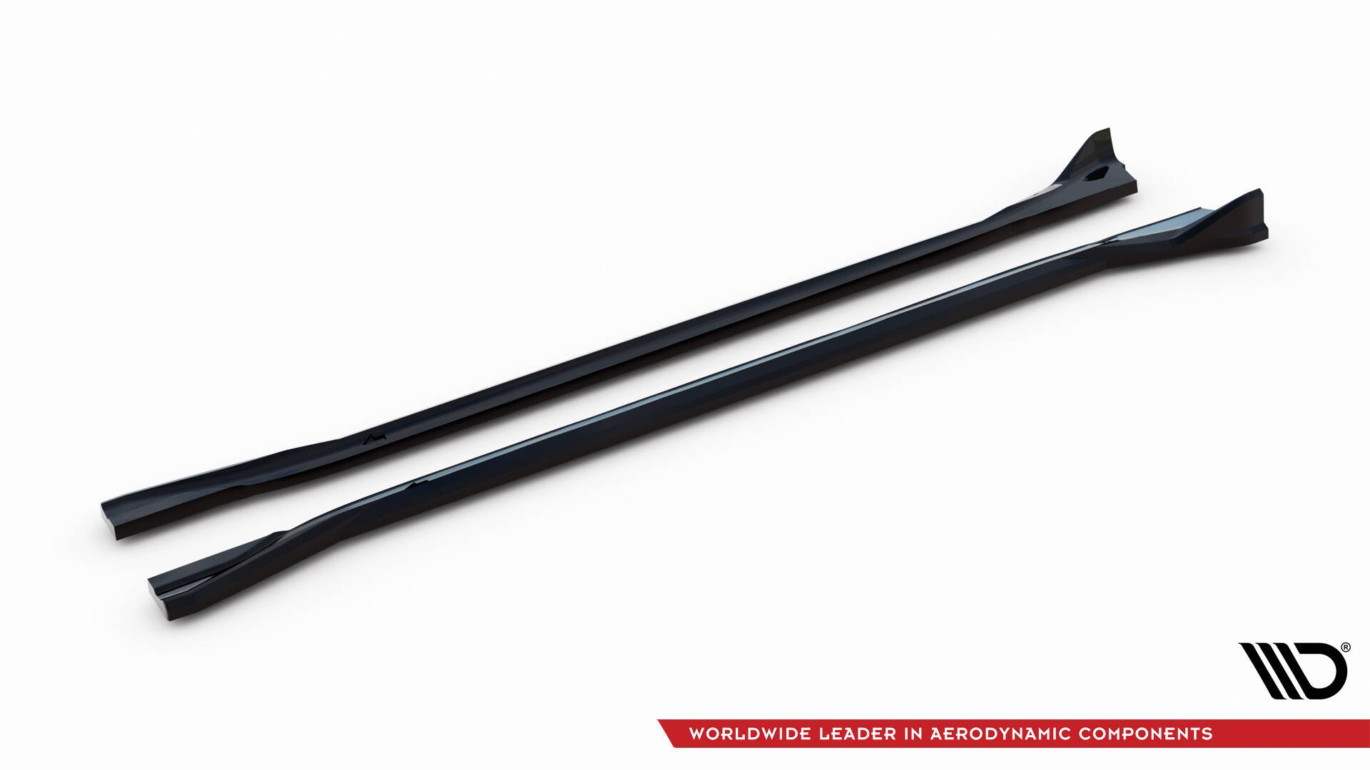 Side nederdele diffusorer BMW XM G09