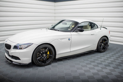 Side skirts diffusers bmw z4 e89