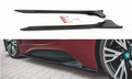 Side nederdele diffusorer bmw i8