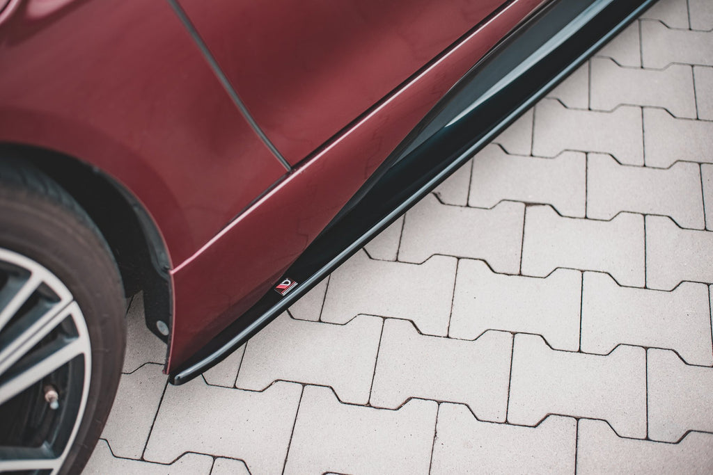 Side nederdele diffusorer bmw i8