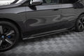 Sivuhelmat diffuusorit bmw ix m-pack i20 / i20 facelift