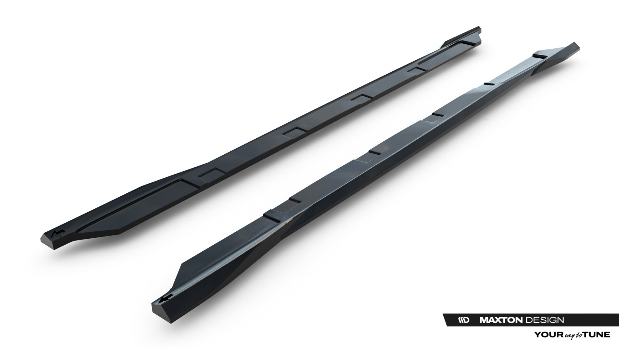 Sideskjørt diffusorer byd tetning mk1