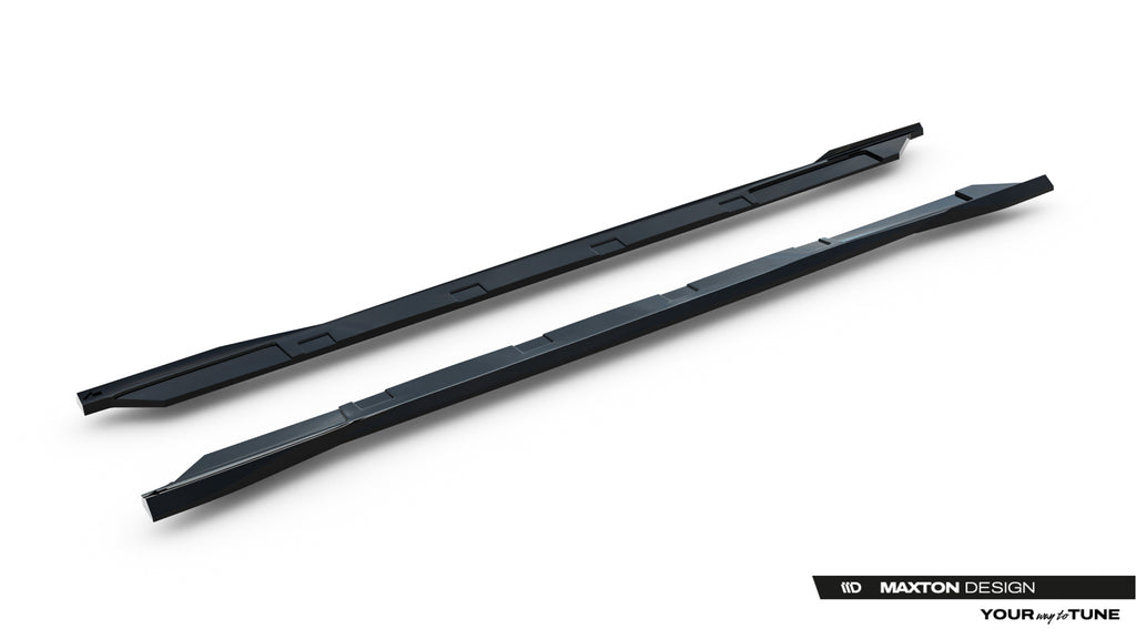 Sideskjørt diffusorer byd tetning mk1