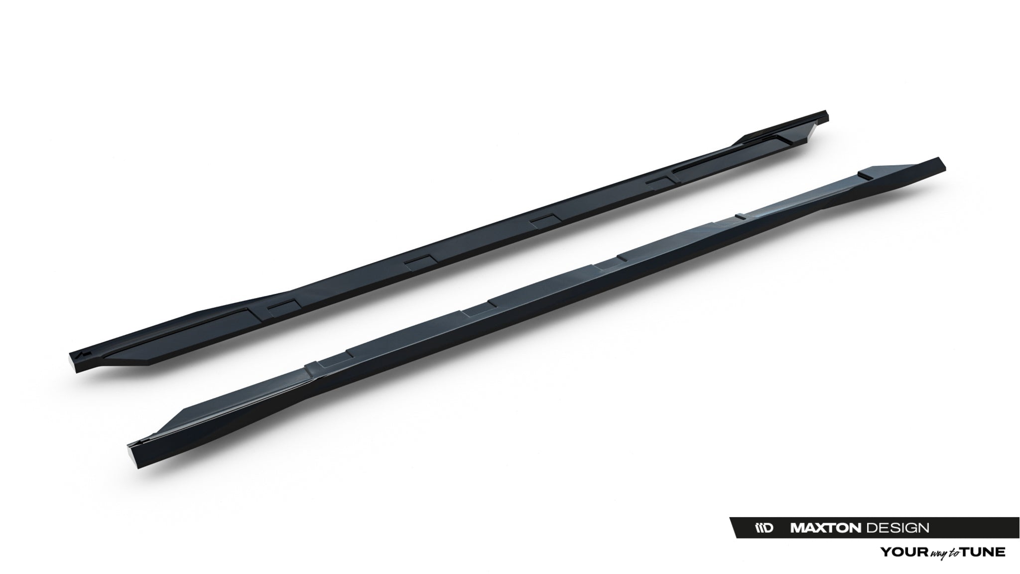 Side skirts diffusers byd seal mk1