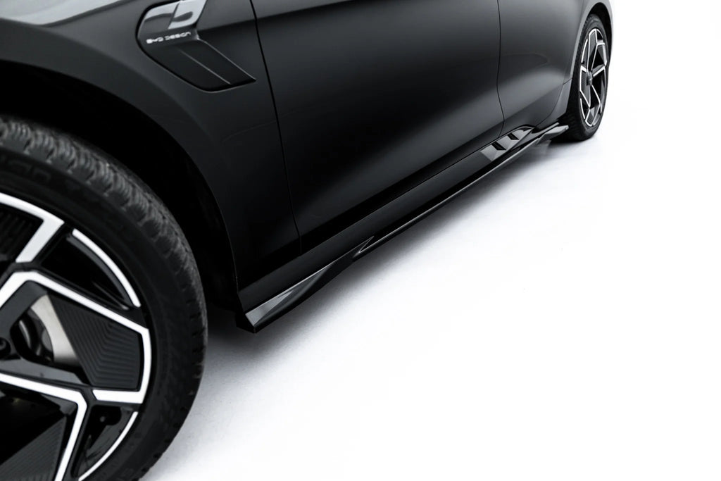 Sideskjørt diffusorer byd tetning mk1