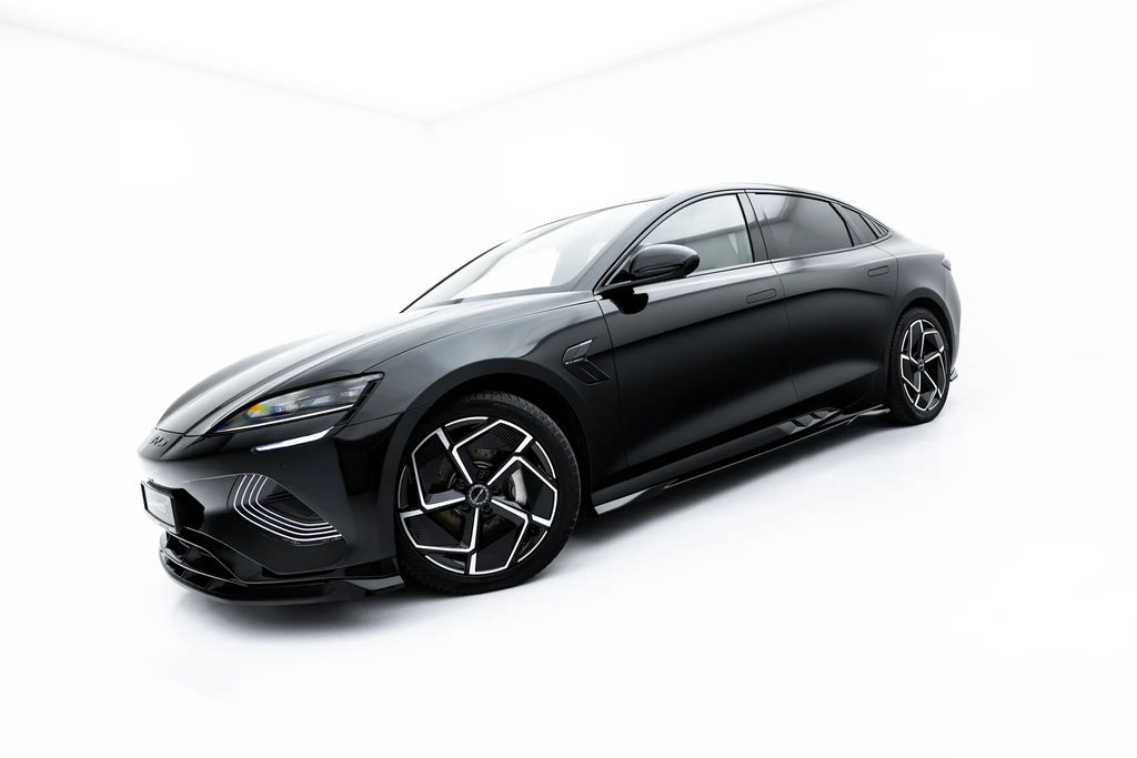 Sideskjørt diffusorer byd tetning mk1