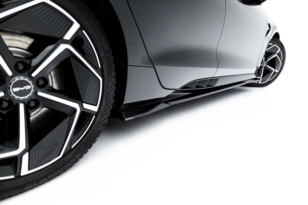Sideskjørt diffusorer byd tetning mk1