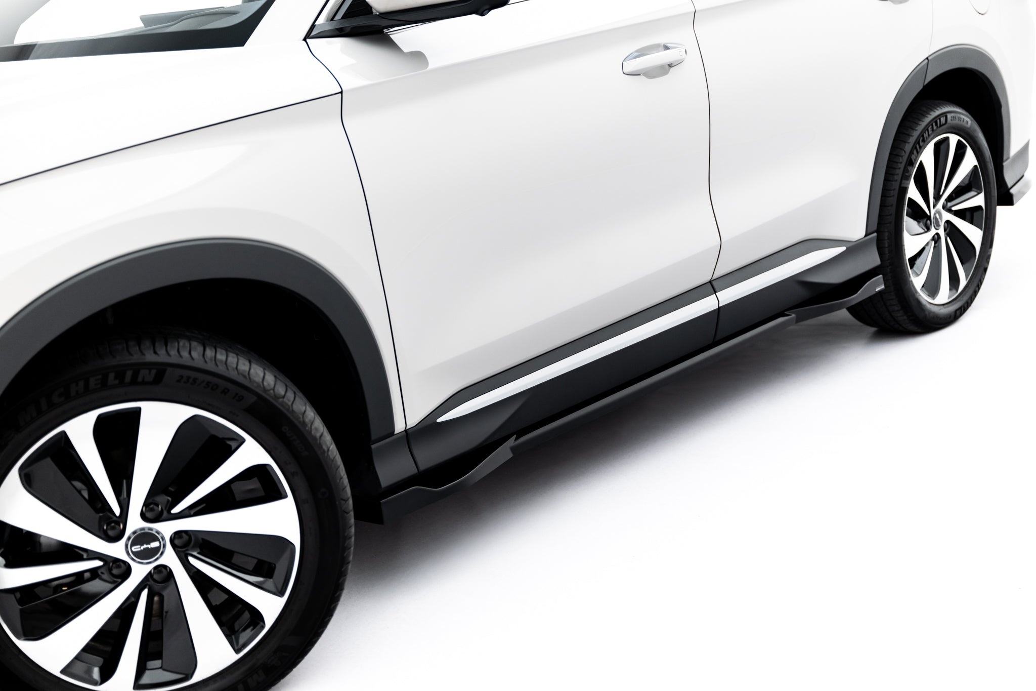 Sivuhelmat diffuusorit byd seal u mk1