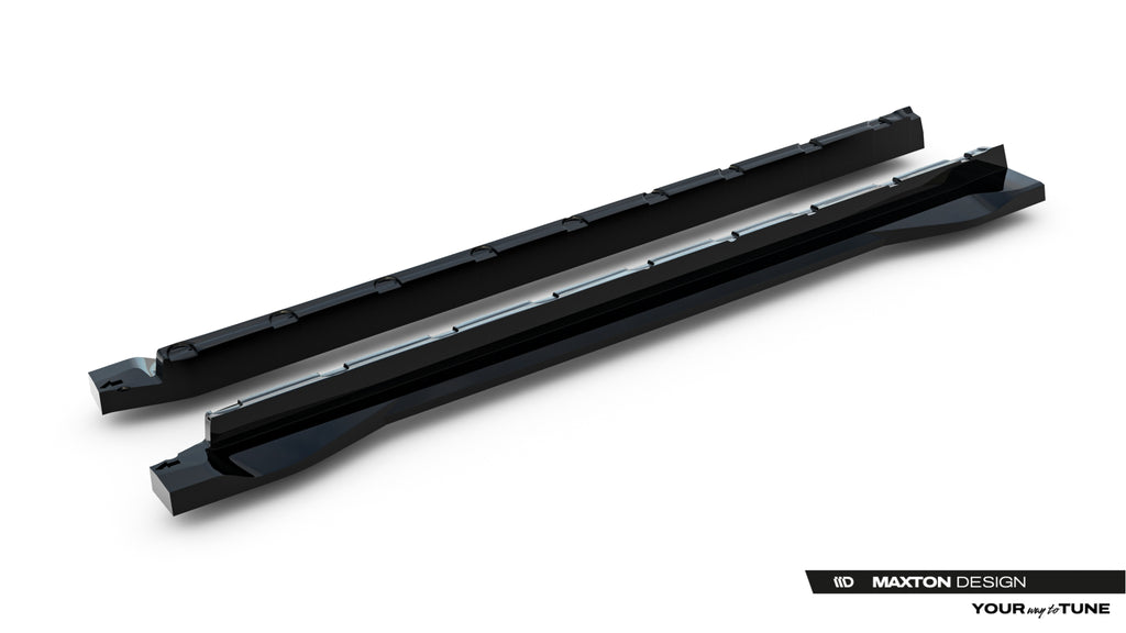 Sivuhelmat diffuusorit byd seal u mk1