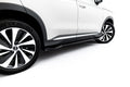 Sivuhelmat diffuusorit byd seal u mk1
