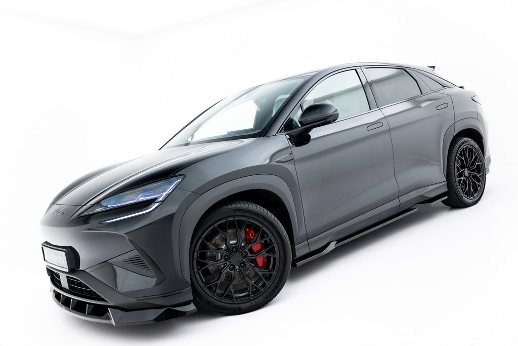 Sivuhelmat diffuusorit byd sealion 7 mk1