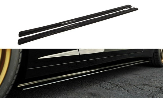 Side skirts diffusers chevrolet camaro ss / standard mk5