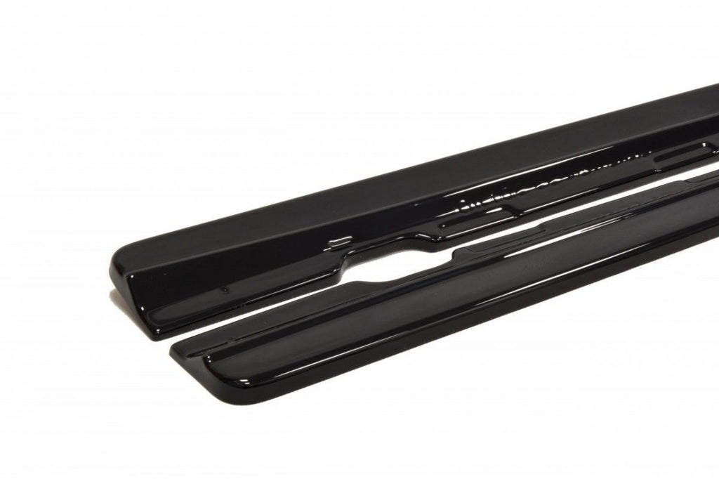 Side skirts diffusers chevrolet camaro ss / standard mk5