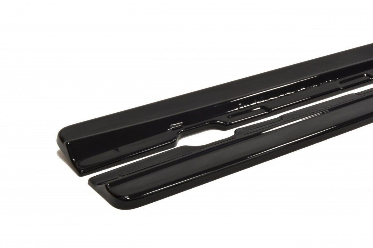 Side skirts diffusers chevrolet camaro ss / standard mk5