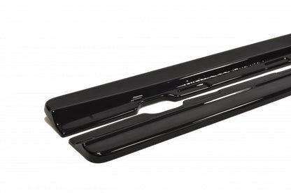 Side skirts diffusers chevrolet camaro ss / standard mk5