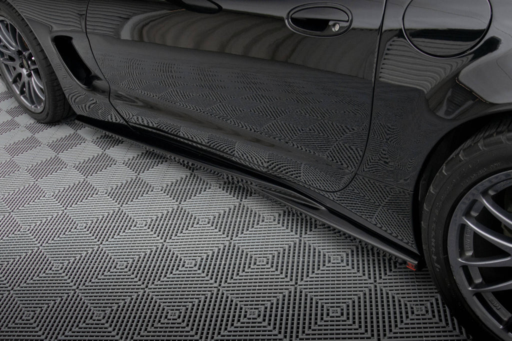 Sivuhameet hajottimet Chevrolet Corvette C5