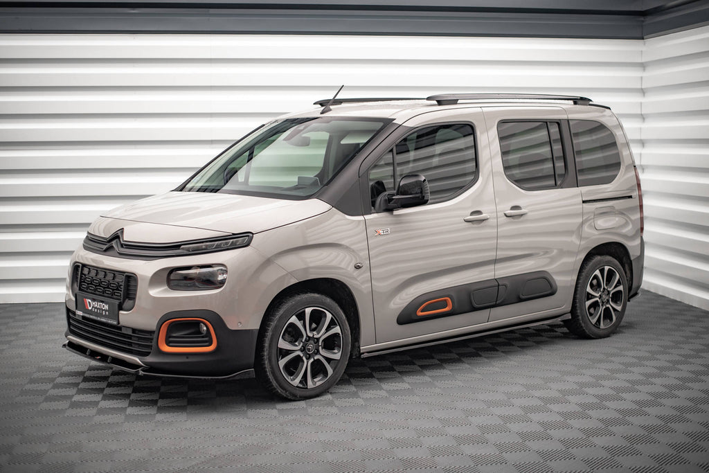 Sivuhameet hajottimet citroen berlingo mk3