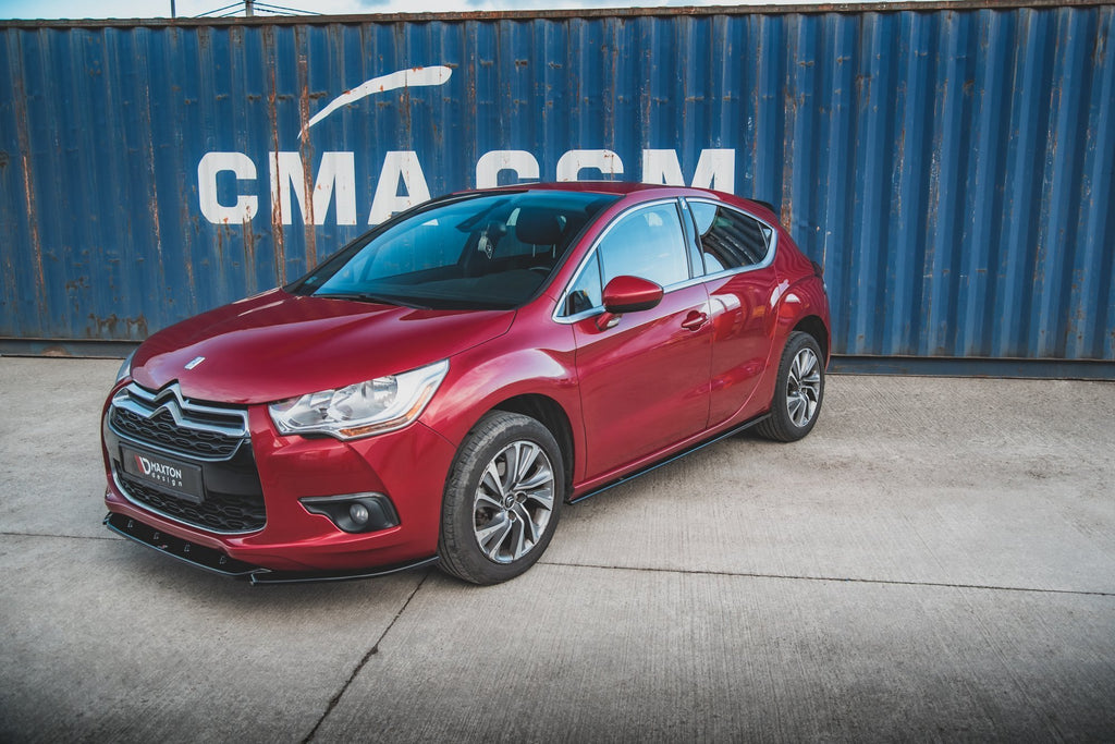 Sivuhameet hajottimet Citroen DS4