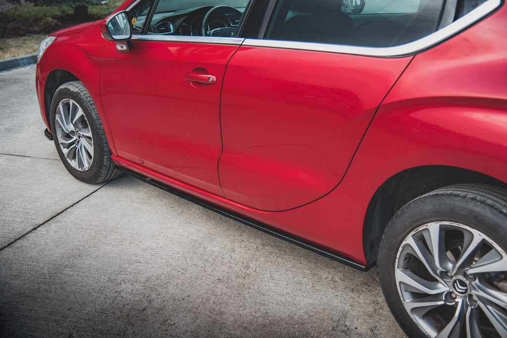 Sivuhameet hajottimet Citroen DS4