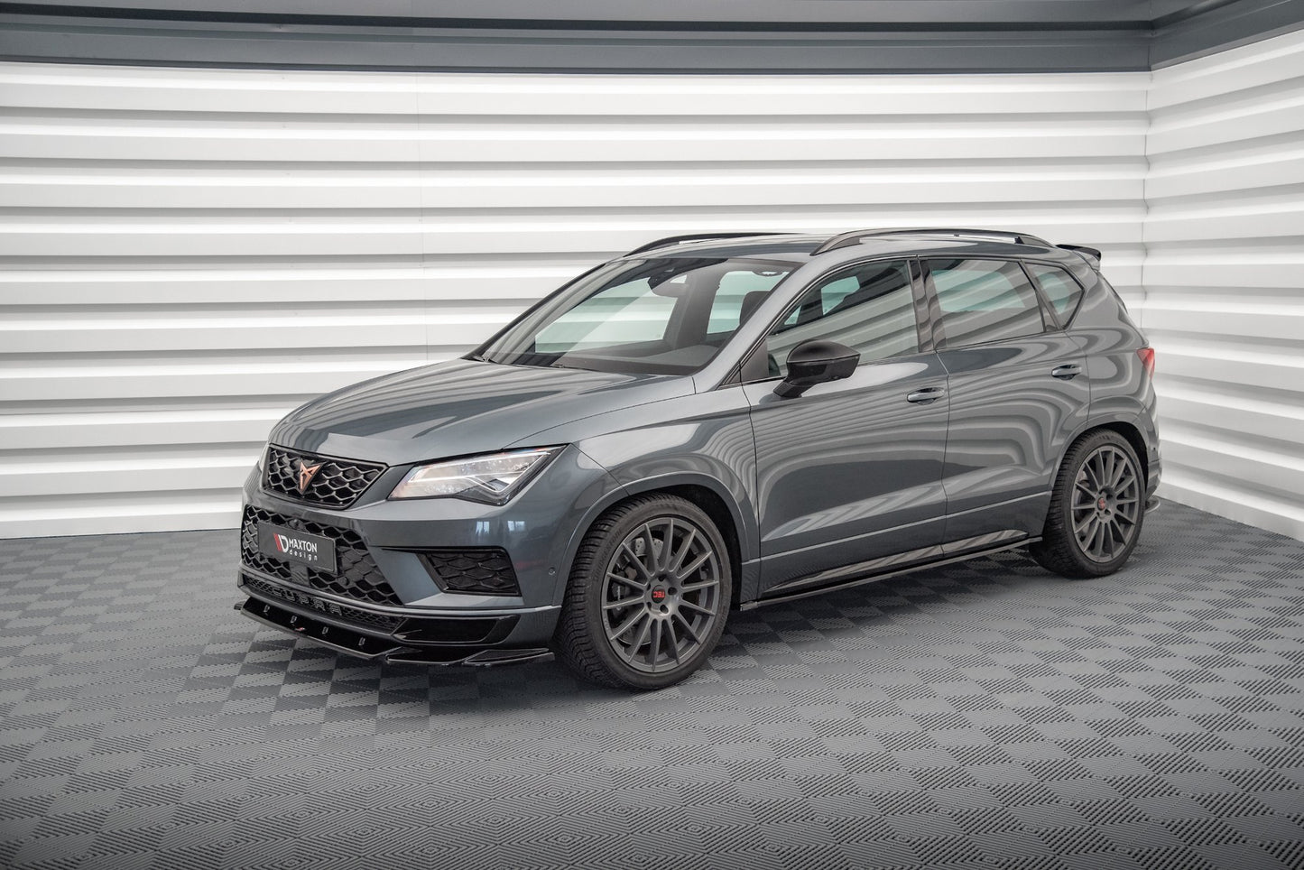 Side skirts diffusers cupra ateca mk1 / mk1 facelift