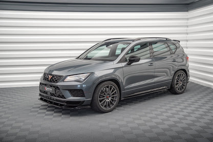 Side skirts diffusers cupra ateca mk1 / mk1 facelift