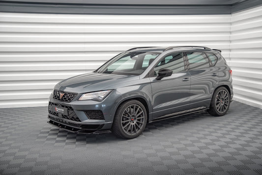 Side skirts diffusers cupra ateca mk1 / mk1 facelift