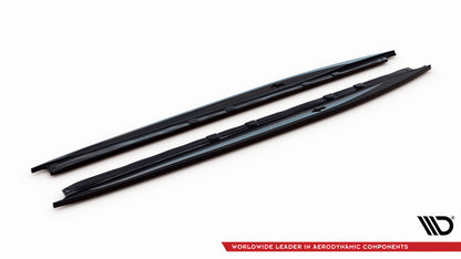 Side skirts diffusers cupra leon aero mk1