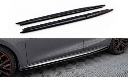 Side skirts diffusers cupra leon aero mk1