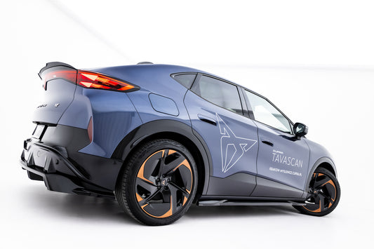 Side skirts diffusers cupra tavascan mk1