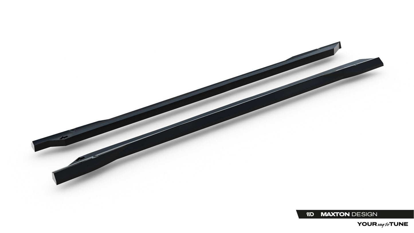 Side skirts diffusers cupra tavascan mk1