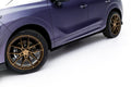 Sideskørter diffusorer Cupra Terramar MK1
