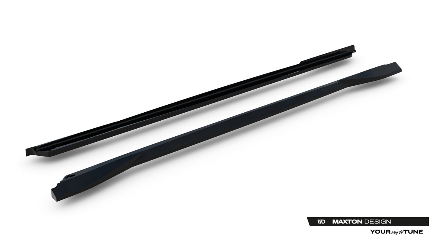 Side skirts diffusers cupra terramar mk1