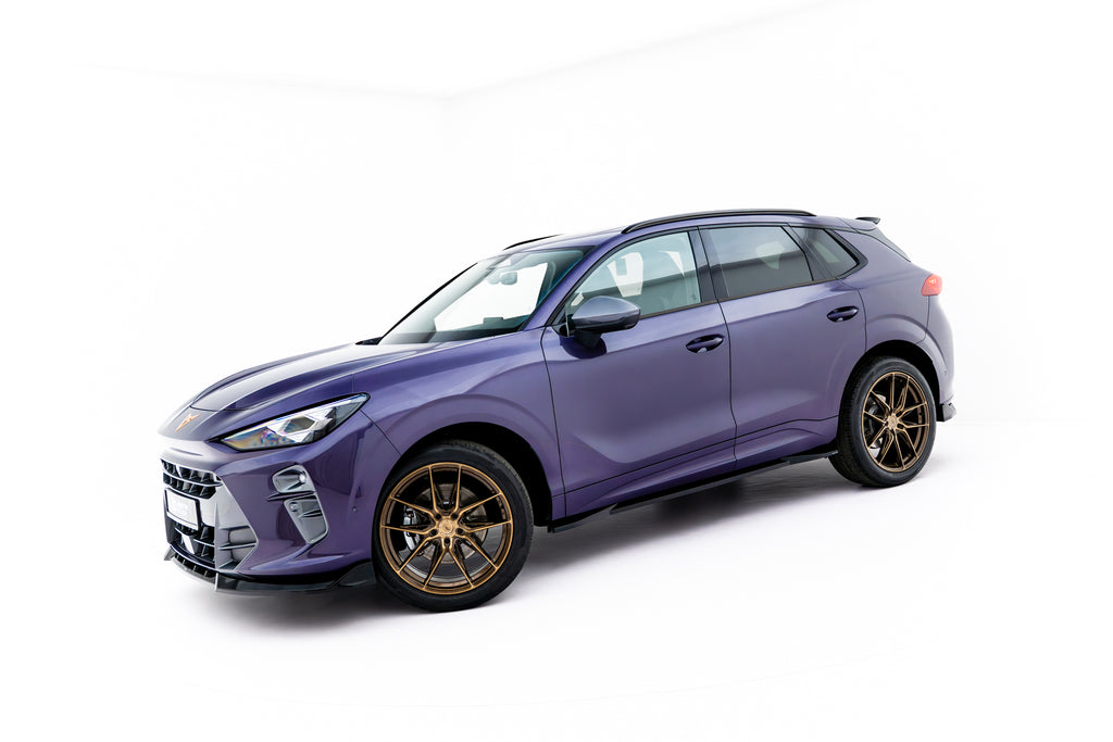 Sideskørter diffusorer Cupra Terramar MK1