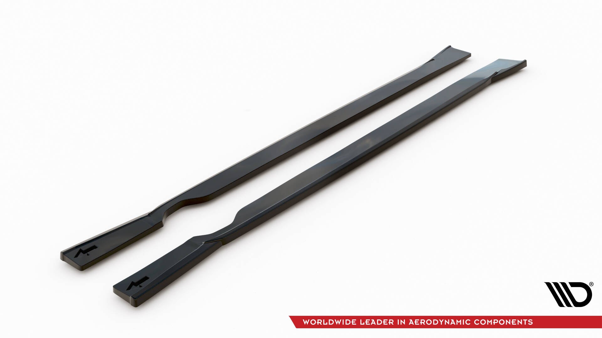 Sivuhameet hajottimet Fiat 500x Sport Mk1 FaceLift