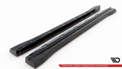 Side Skirts Diffusers Ford Edge MK2